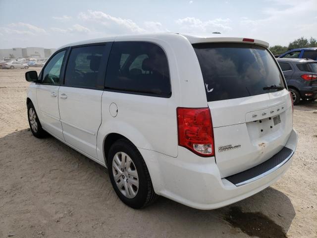 Photo 2 from auction – 2015 DODGE GRAND CARA with VIN 2C4RDGBG2FR625934
