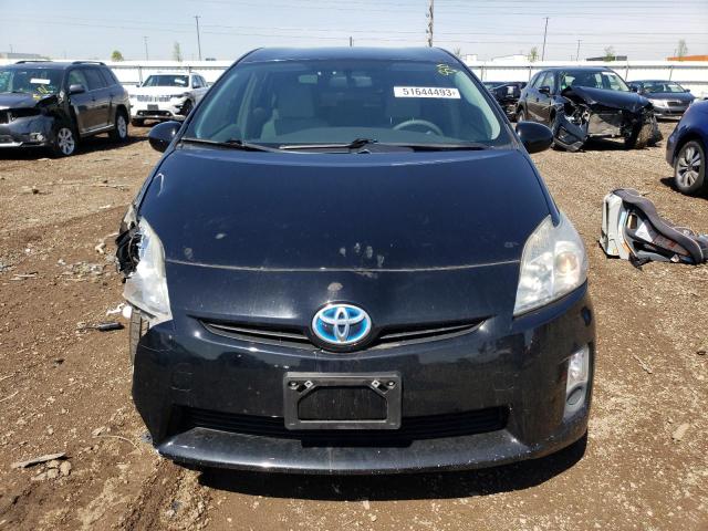 Photo 5 from auction – 2011 TOYOTA PRIUS with VIN JTDKN3DU3B0286017