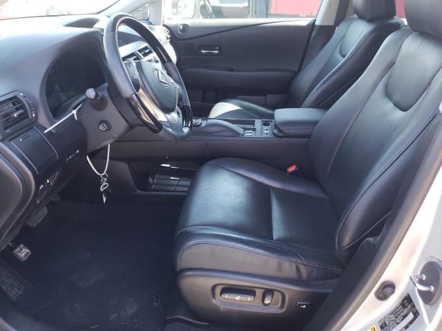 Photo 7 from auction – 2015 LEXUS RX 350 BAS with VIN 2T2BK1BA6FC318536