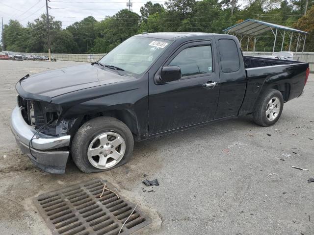GMC CANYON SLE 2010 with VIN 1GTESCD94A8135933 - Photo from auction