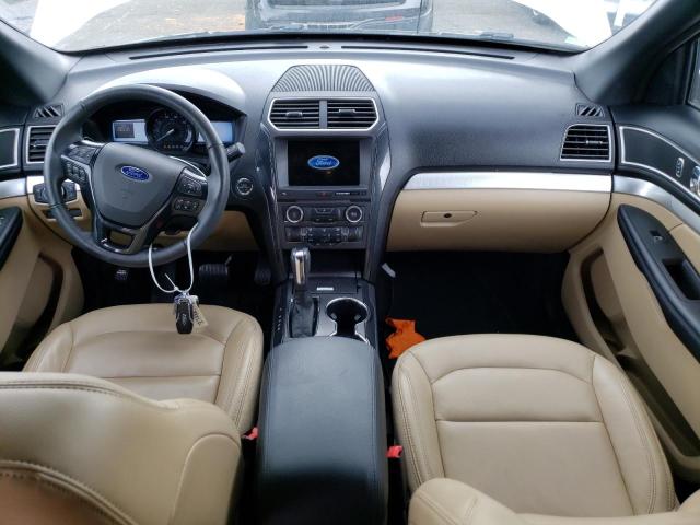Photo 8 from auction – 2017 FORD EXPLORER X with VIN 1FM5K7D86HGD96166