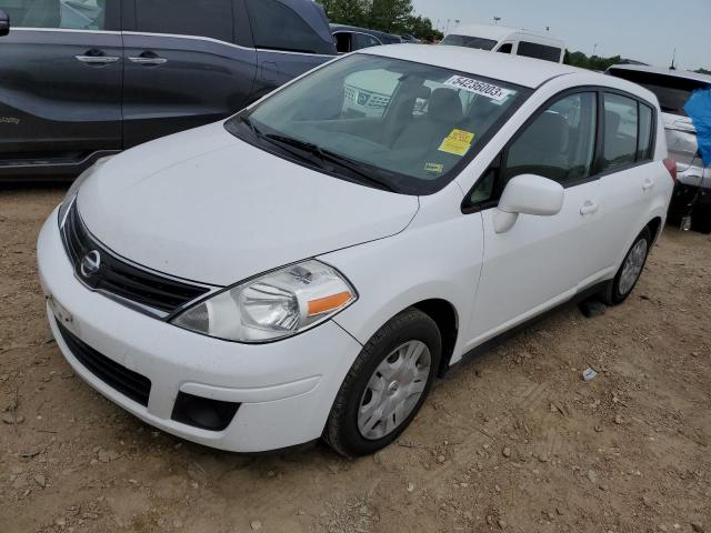 NISSAN VERSA S 2012 with VIN 3N1BC1CP0CK209589 - Photo from auction