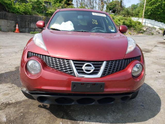 Photo 5 from auction – 2012 NISSAN JUKE S with VIN JN8AF5MR2CT109687