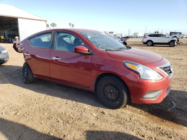 Photo 4 from auction – 2019 NISSAN VERSA S with VIN 3N1CN7AP1KL839165