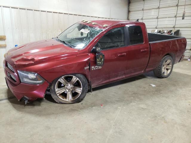 RAM 1500 SPORT 2013 with VIN 1C6RR7HT5DS577029 - Photo from auction