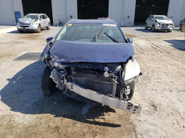 Photo 5 from auction – 2010 TOYOTA PRIUS with VIN JTDKN3DU2A0011866
