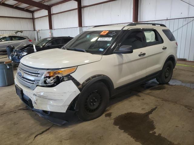 FORD EXPLORER 2011 with VIN 1FMHK7B84BGA69823 - Photo from auction