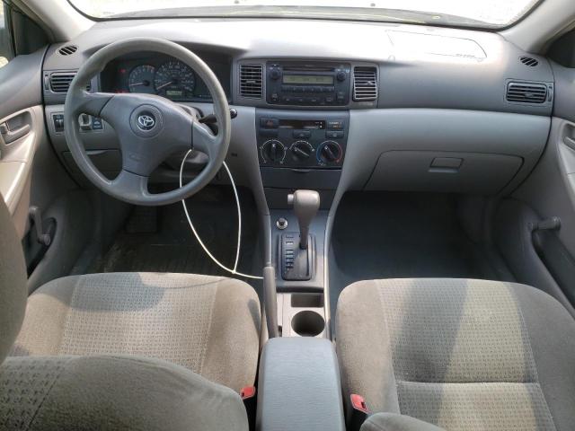 Photo 8 from auction – 2006 TOYOTA COROLLA CE with VIN 2T1BR32E16C593780