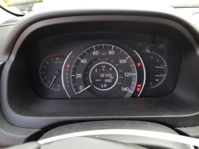 Photo 9 from auction – 2015 HONDA CR-V LX with VIN 5J6RM4H31FL127570