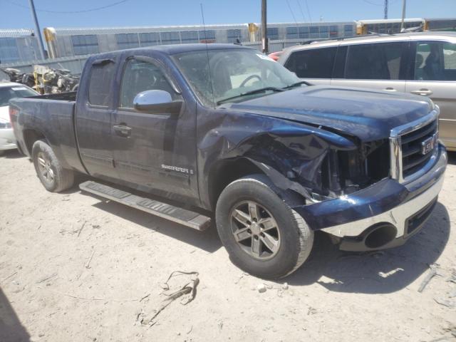 Photo 4 from auction – 2008 GMC SIERRA K15 with VIN 2GTEK19J681241904