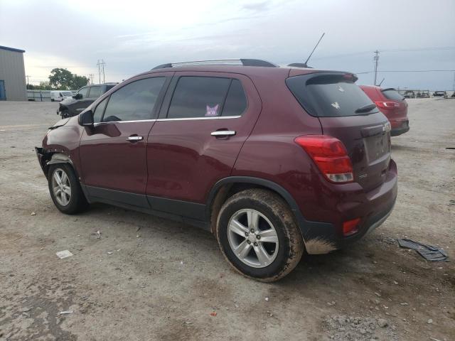 Photo 2 from auction – 2017 CHEVROLET TRAX 1LT with VIN 3GNCJLSB5HL274827
