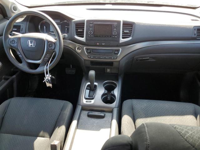 Photo 8 from auction – 2017 HONDA RIDGELINE with VIN 5FPYK3F29HB011848