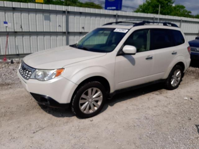 SUBARU FORESTER L 2012 with VIN JF2SHBECXCH422364 - Photo from auction