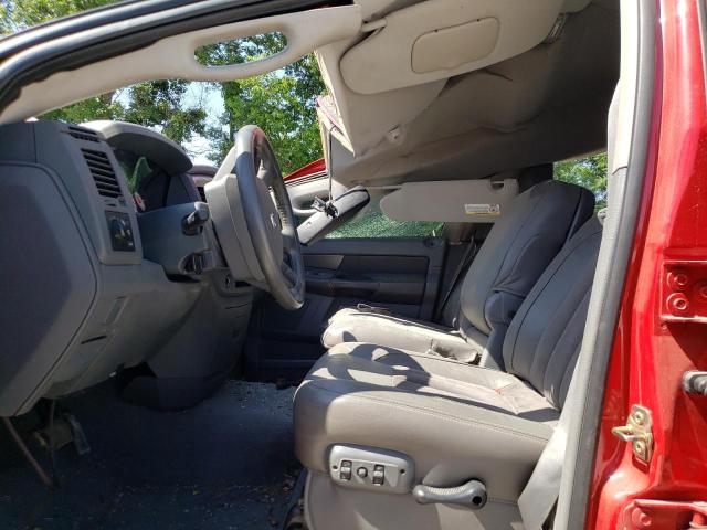 Photo 7 from auction – 2006 DODGE RAM 2500 S with VIN 1D7KS28C96J241139