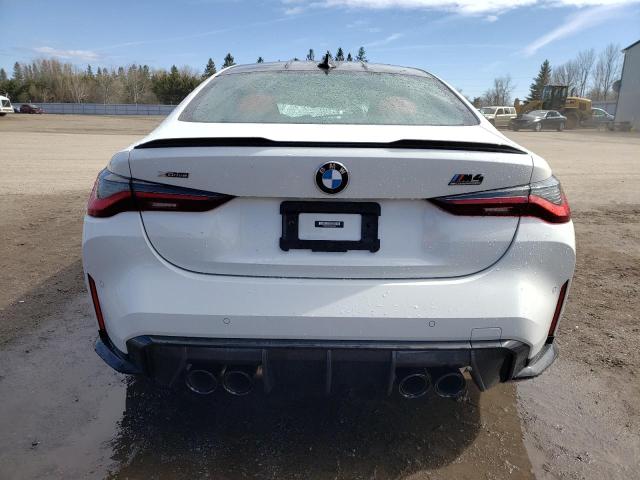 Photo 6 from auction – 2023 BMW M4 COMPETI with VIN WBS43AZ07PCL37395