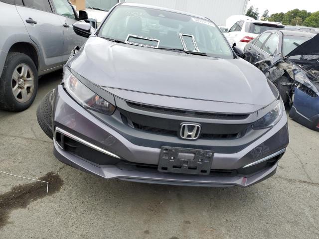 Photo 5 from auction – 2019 HONDA CIVIC LX with VIN 2HGFC2F66KH589192