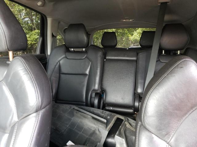 Photo 10 from auction – 2016 ACURA MDX TECHNO with VIN 5FRYD4H47GB015532