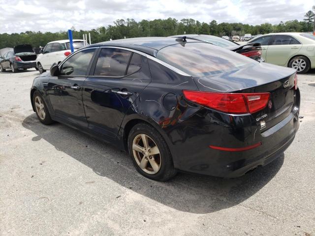 Photo 2 from auction – 2015 KIA OPTIMA LX with VIN 5XXGM4A70FG487925