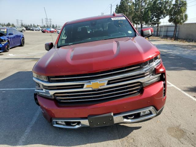 Photo 5 from auction – 2021 CHEVROLET SILVERADO with VIN 3GCUYHETXMG225166