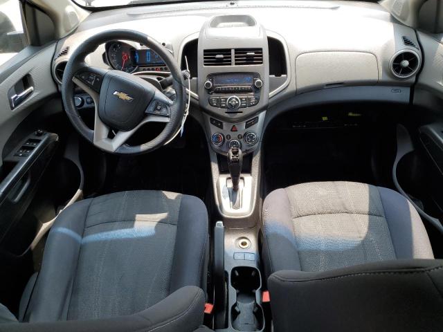 Photo 8 from auction – 2012 CHEVROLET SONIC LT with VIN 1G1JC5SH6C4148834