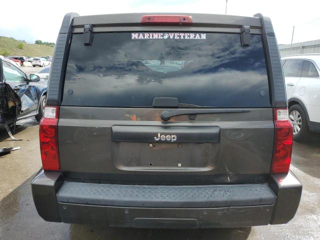 Photo 6 from auction – 2006 JEEP COMMANDER with VIN 1J8HH48N66C332561