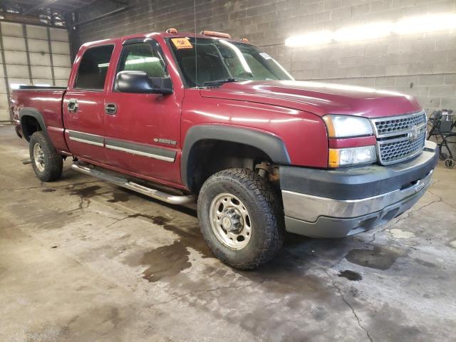 Photo 4 from auction – 2005 CHEVROLET SILVERADO with VIN 1GCHK23U35F963258