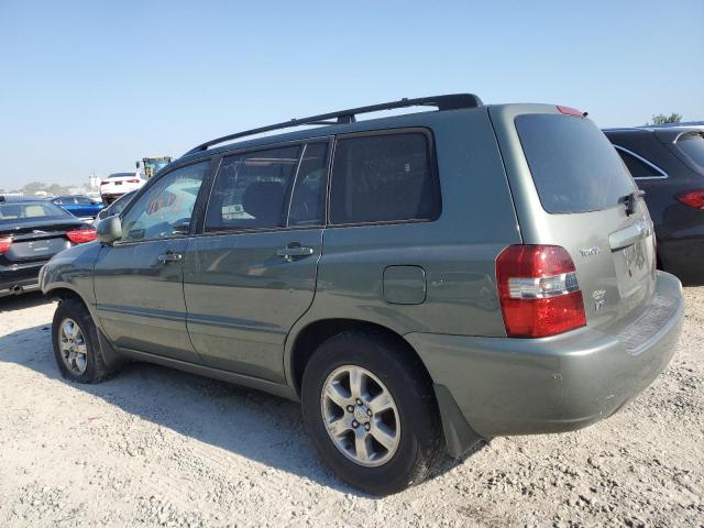 Фото 2 с аукциона – 2004 TOYOTA HIGHLANDER с VIN JTEDP21A140041593