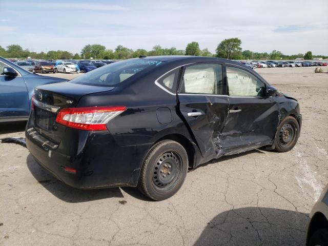 Photo 3 from auction – 2015 NISSAN SENTRA S with VIN 3N1AB7AP2FL675589