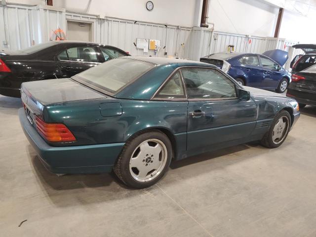 Photo 3 from auction – 1994 MERCEDES-BENZ SL 320 with VIN WDBFA63E0RF102229