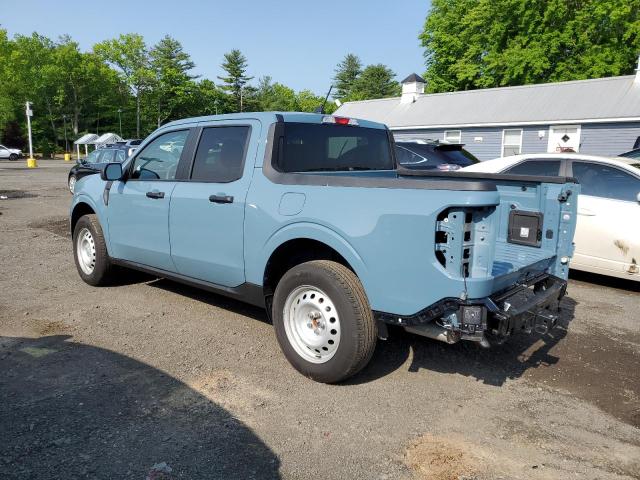 Photo 2 from auction – 2022 FORD MAVERICK X with VIN 3FTTW8F98NRA78226