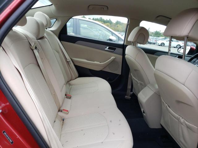 Photo 10 from auction – 2016 HYUNDAI SONATA SE with VIN 5NPE24AF3GH379986