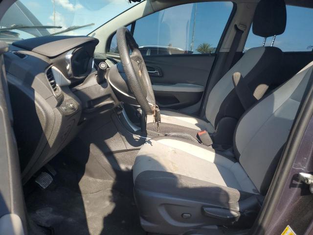 Photo 7 from auction – 2018 CHEVROLET TRAX LS with VIN 3GNCJKSB2JL294999