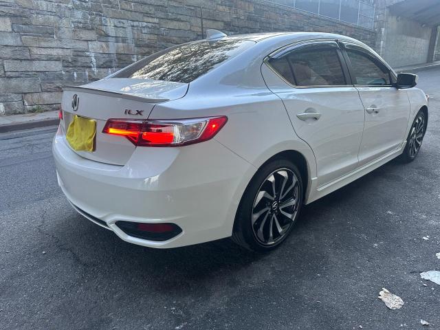Photo 4 from auction – 2017 ACURA ILX PREMIU with VIN 19UDE2F80HA002110