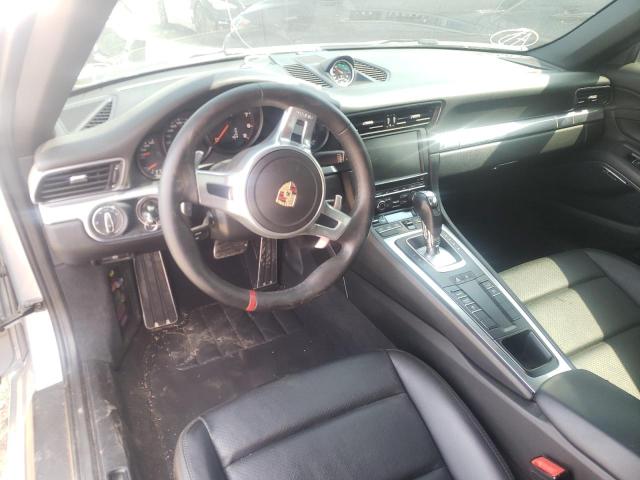 Photo 8 from auction – 2014 PORSCHE 911 CARRER with VIN WP0AA2A94ES107509