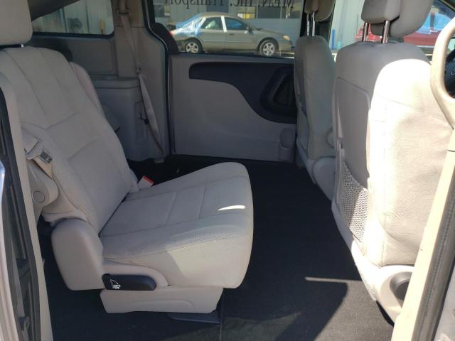 Photo 11 from auction – 2014 DODGE GR CARAVAN with VIN 2C4RDGCG5ER130561