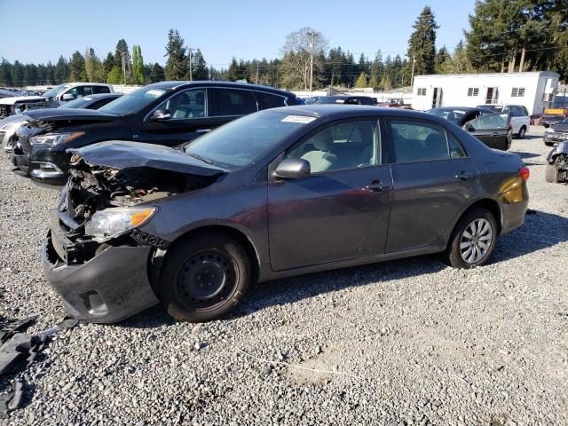TOYOTA COROLLA BA 2012 with VIN 2T1BU4EE6CC754913 - Photo from auction