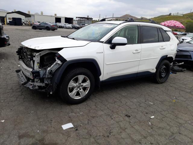 TOYOTA RAV4 LE 2019 with VIN JTMLWRFVXKD025681 - Photo from auction