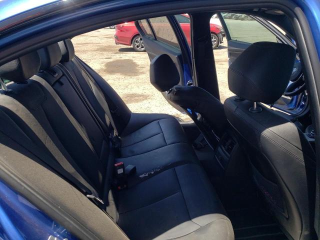 Photo 10 from auction – 2014 BMW 335 I with VIN WBA3A9G56ENS64976