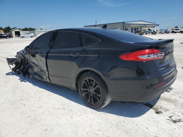 Photo 2 from auction – 2019 FORD FUSION SE with VIN 3FA6P0HDXKR162224