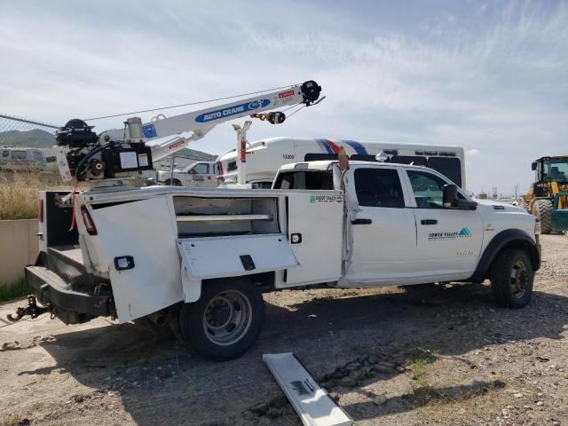 Photo 3 from auction – 2021 RAM 5500 with VIN 3C7WRNEL3MG546876