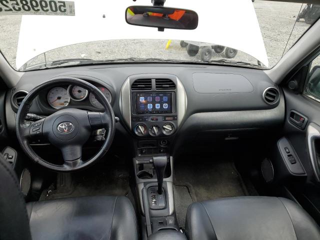 Photo 8 from auction – 2005 TOYOTA RAV4 with VIN JTEHD20VX50045402