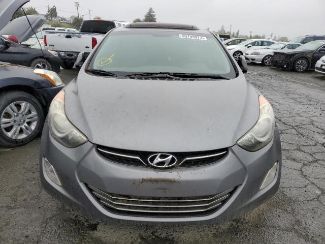 Photo 5 from auction – 2012 HYUNDAI ELANTRA GL with VIN 5NPDH4AEXCH119421