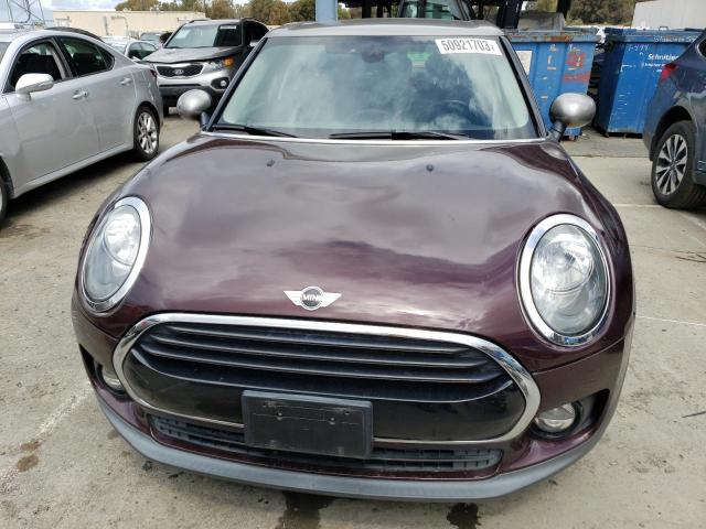 Photo 5 from auction – 2016 MINI COOPER CLU with VIN WMWLN5C52G2E31361
