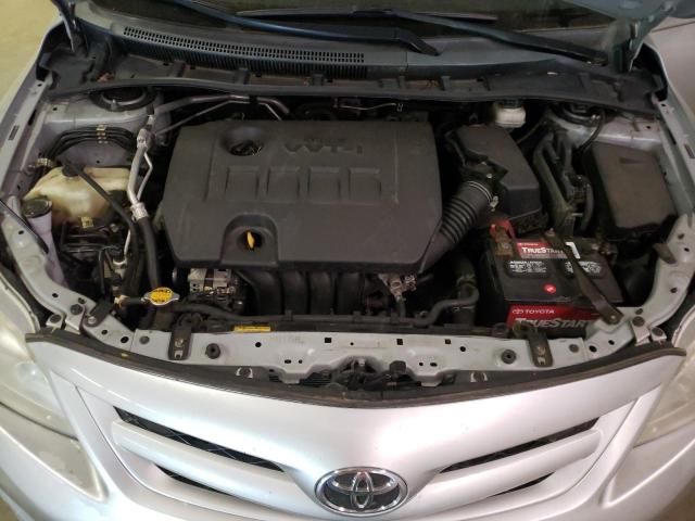 Photo 11 from auction – 2011 TOYOTA COROLLA BA with VIN 2T1BU4EE3BC553839