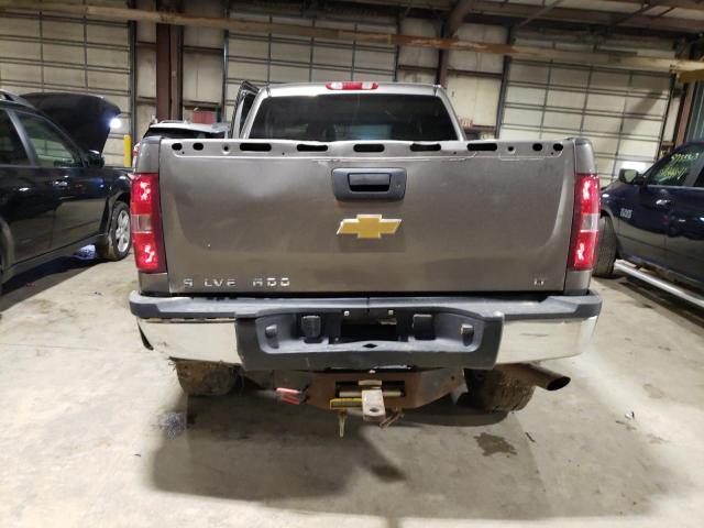Photo 6 from auction – 2012 CHEVROLET SILVERADO with VIN 1GC1KXCG3CF181340