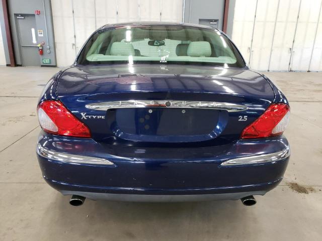 Photo 6 from auction – 2003 JAGUAR X-TYPE 2.5 with VIN SAJEA51D43XC87442