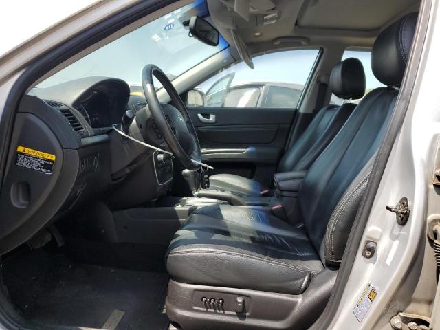 Photo 7 from auction – 2007 HYUNDAI SONATA with VIN 5NPEU46FX7H269407