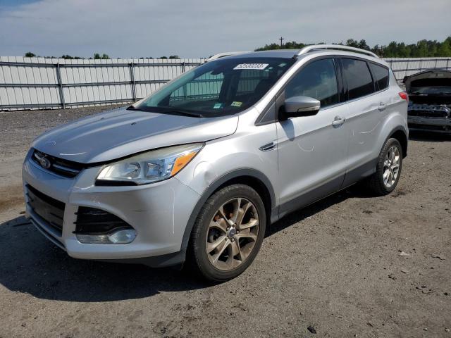 FORD ESCAPE TIT 2015 with VIN 1FMCU9JX4FUA86413 - Photo from auction