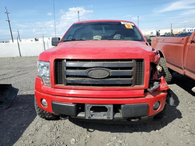 Photo 5 from auction – 2009 FORD F150 SUPER with VIN 1FTRX14879FA79430