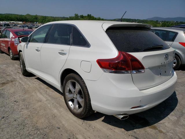 Photo 2 from auction – 2013 TOYOTA VENZA LE with VIN 4T3BK3BB5DU087320